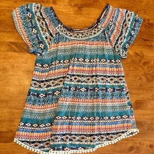 Junior’s Fashion Top